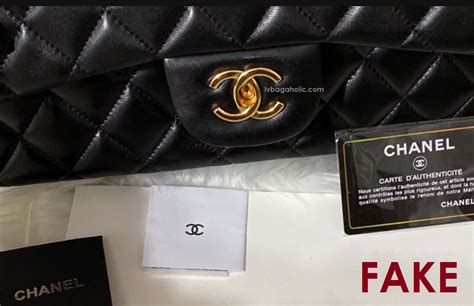 therealreal fake chanel|chanel authenticity number check.